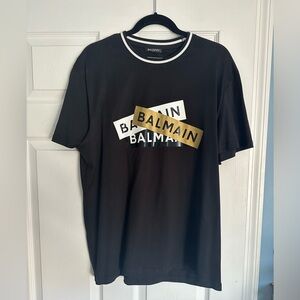 Men’s Balmain T-Shirt XL